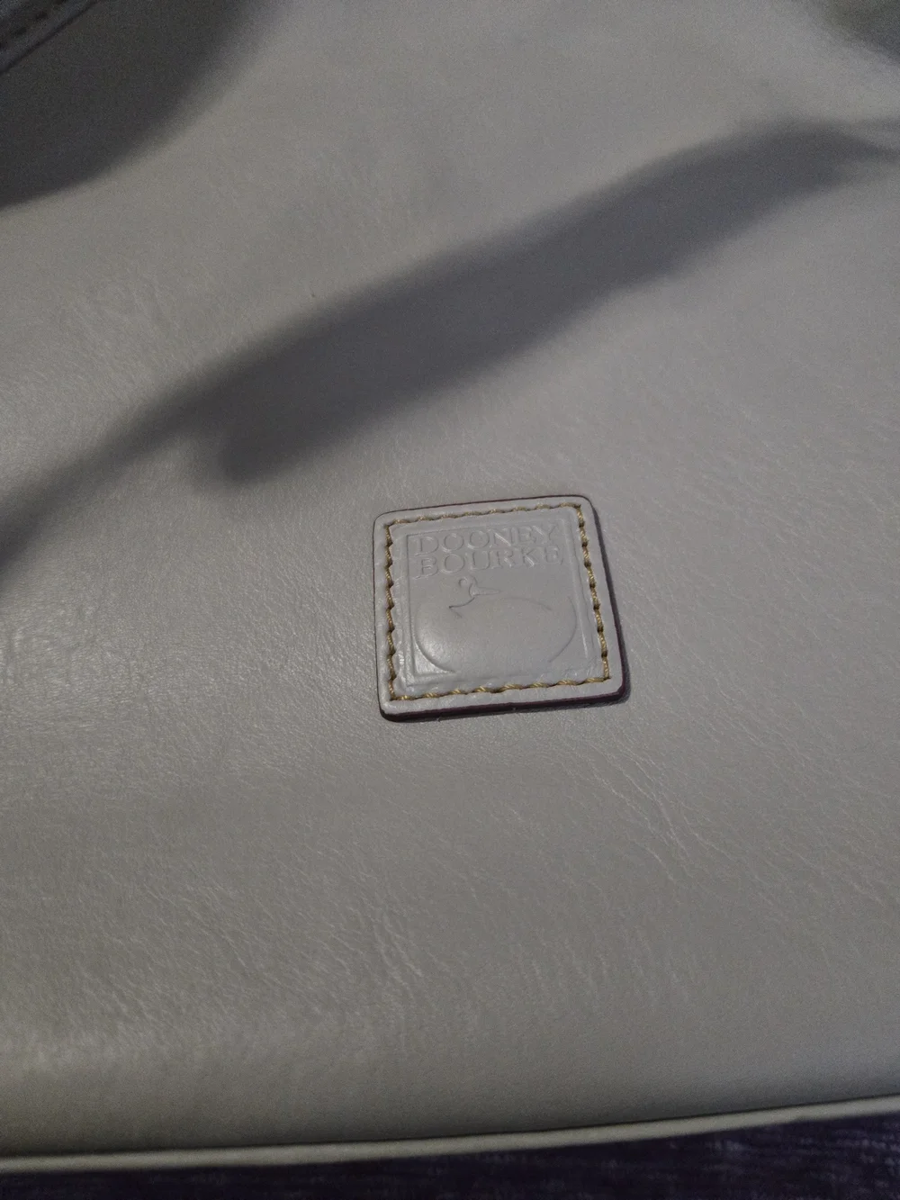 Dooney & Bourke Light Gray 